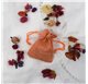 Saco 7x9cm juta Pumpkin Orange