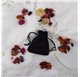 Bolsa yute Quasar Black 7x9cm