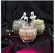 Frasco de vidro Exotic Grenade 
