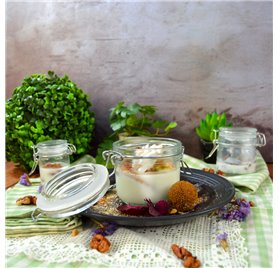 Integrated Lid Jar 212ml