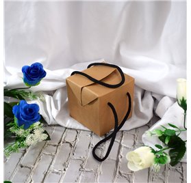 Caixa Cubo 100x100x100mm