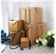 Caixa de cartão Premium Cubo 250x250x250mm
