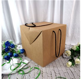 Cajas Regalo Cubo 300x300x300mm 