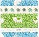 Papel de Embrulho 70cm Magic Ocean
