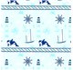 Papel de Embrulho 70cm Ocean Wonders