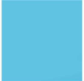 Papel de Embrulho 70cm  Aqua Ripple
