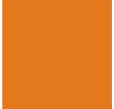 Papel de Embrulho 70cm Sunset Amber 