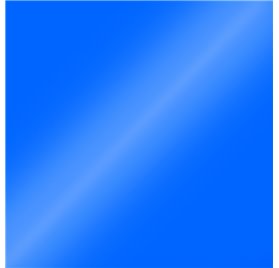 Papel de Embrulho 70cm Sapphire Spark