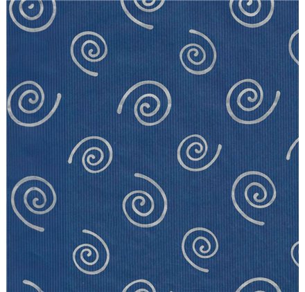 Papel de Embrulho 70cm Crimson Check