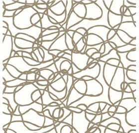 Papier Prezentowy 70cm Crimson Bows