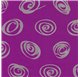 Papel de Embrulho 70cm Violet Vortex