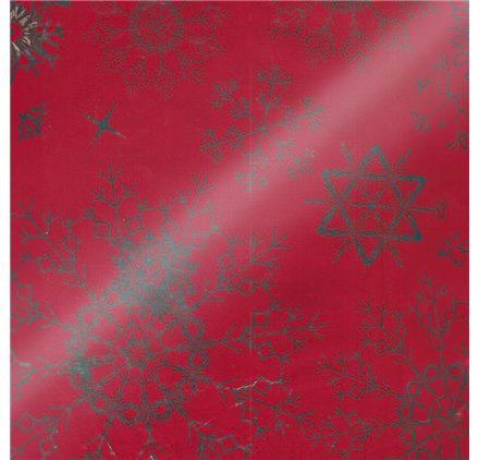 Papier Prezentowy 70cm Crimson Crystal