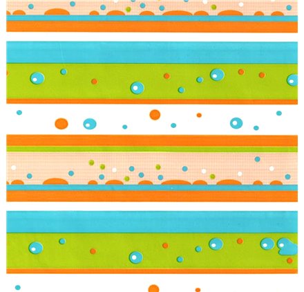 Papier Prezentowy 70cm Playful Polka