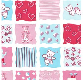 Papel de Embrulho 70cm Starry Night Gifts