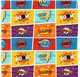 Papel de Embrulho 70cm Monstrous Mischief