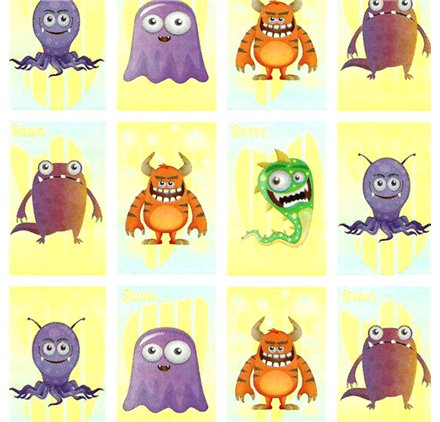 Papel de Embrulho 70cm Enchanted Unicorns