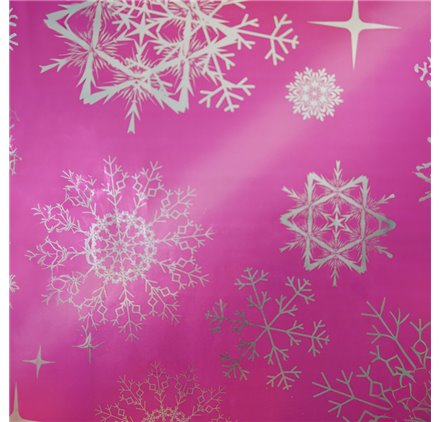 Papier Prezentowy 70cm Midnight Snow