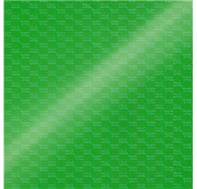 Papel de Embrulho 70cm Jolly Holly Jingle