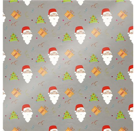 Papier Prezentowy 70cm Festive Flurry