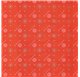 Papel de Embrulho 70cm Golden Snowflake