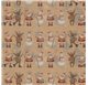 Papel de Embrulho 70cm Santa's Mirthful