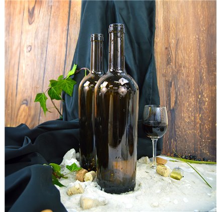 Garrafa Conique South 750ml