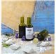 Glasflasche Miniatur Wein 50ml