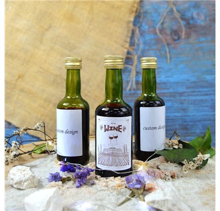 Botella de vino de Oporto50ml