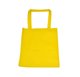 Saco TNT asa grande amarelo 40x35cm 
