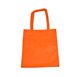 Saco TNT asa grande laranja 40x35cm 
