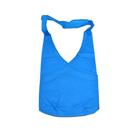 Blue TNT Bag