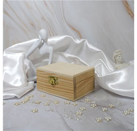 Caixa Rebelde Treasure 93x73x46mm