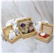 Holzkiste Rebelde Royale Treasure 132x90x58mm
