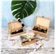 Caja madera Treasure 180x103x46mm
