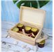 Small wooden box Rebelde Treasure 190x120x84mm