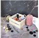 Caja madera Rebelde Artisan 167x167x75mm