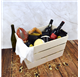 Caixa de madeira Rebelde Feast Box 400x280x250mm