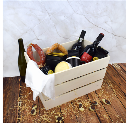 Cesta Rebelde Feast Box 400x280x250mm