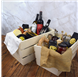 Caixa de madeira Rebelde Feast Box 400x280x250mm