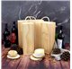 Wine box Rebelde Wood