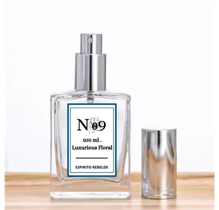 Parfüm N09 Blumig Luxuriös