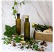Glasflasche Orquidea Escura 250ml