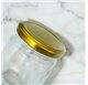 Goldene Twist-Off-Kappe