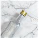 Capsule Bouteille Transparent 24mm