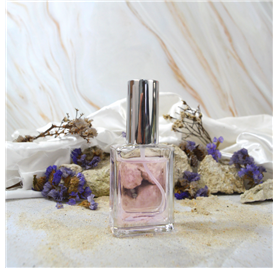 Bocal en verre pour parfum 30ml