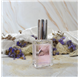 Frasco de vidro para perfume 50ml