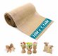 Rollo Tela de Yute 1,14mx10m