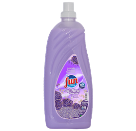 Amaciador Fun 2L (Vários aromas)