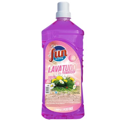 Fun All-Purpose Cleaner 1.5L (Various scents)