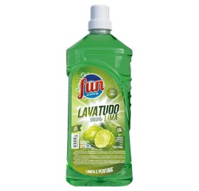 Lava tudo Fun 1,5L (Vários Aromas)